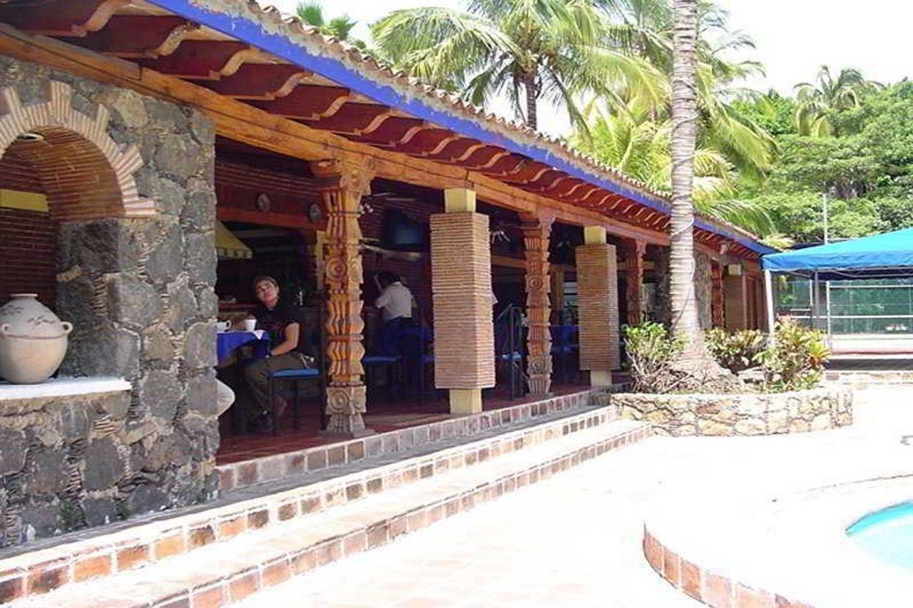 Parador De Manolos Hotel Cuernavaca Exterior foto